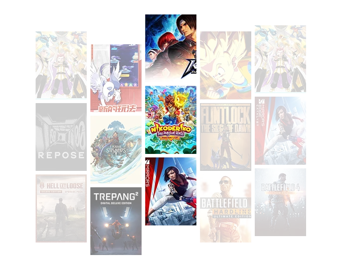 COOLPLAY LAB LLC Game Development