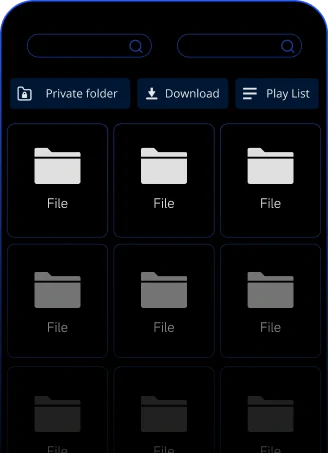 CoolPlayerX on Android