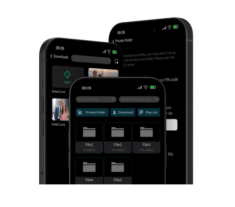 CoolPlayerX Video Player