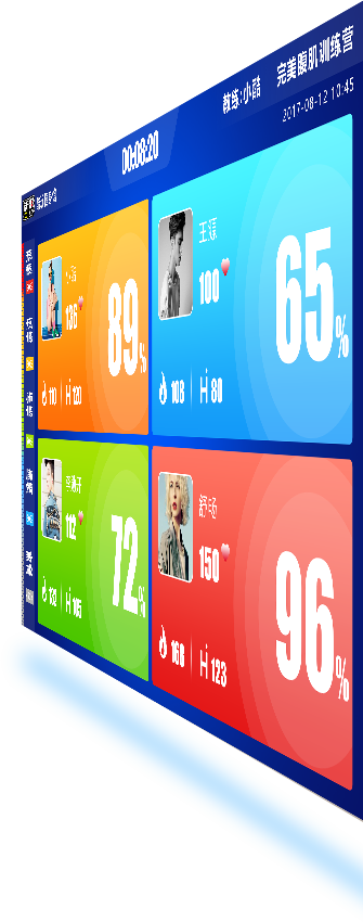 Smart TV Display